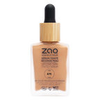 Zao Second Skin Tinted Serum lightweight natural foundation