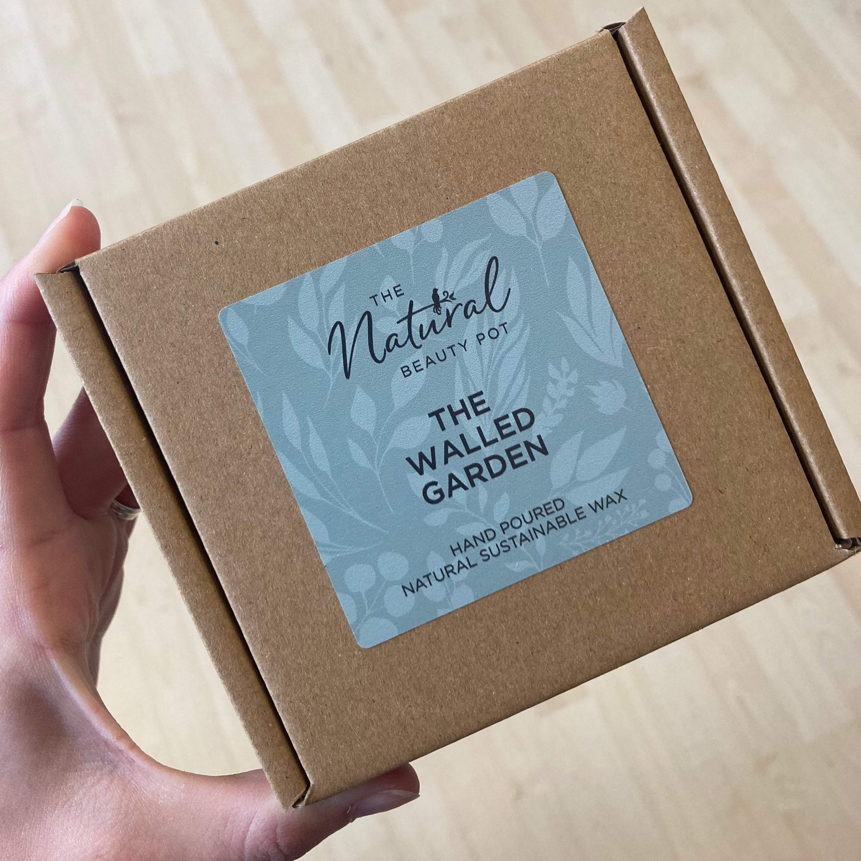 The Walled Garden Wax Melts 90g