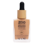 Zao Second-Skin Tinted Serum 101874