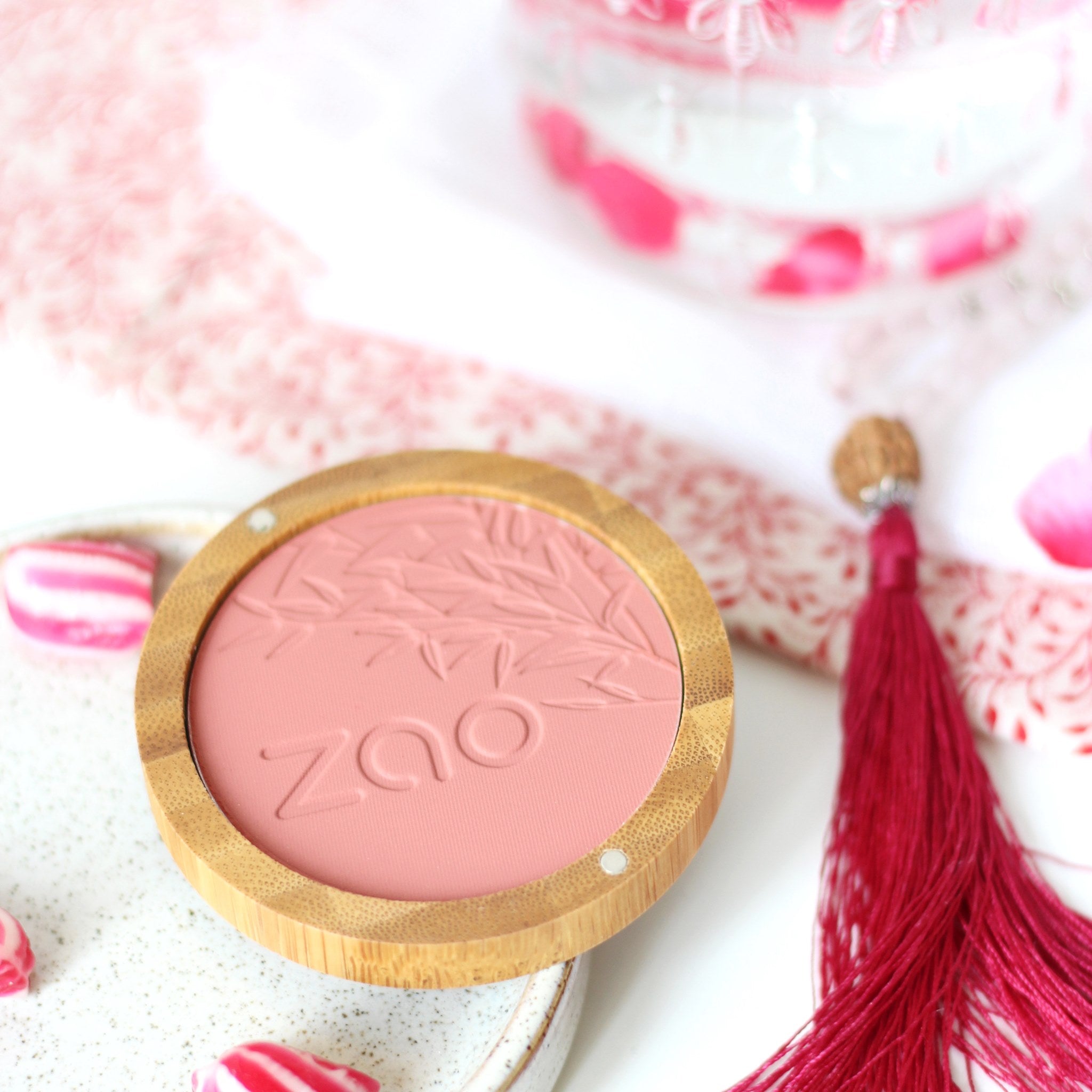 Zao Compact Blusher