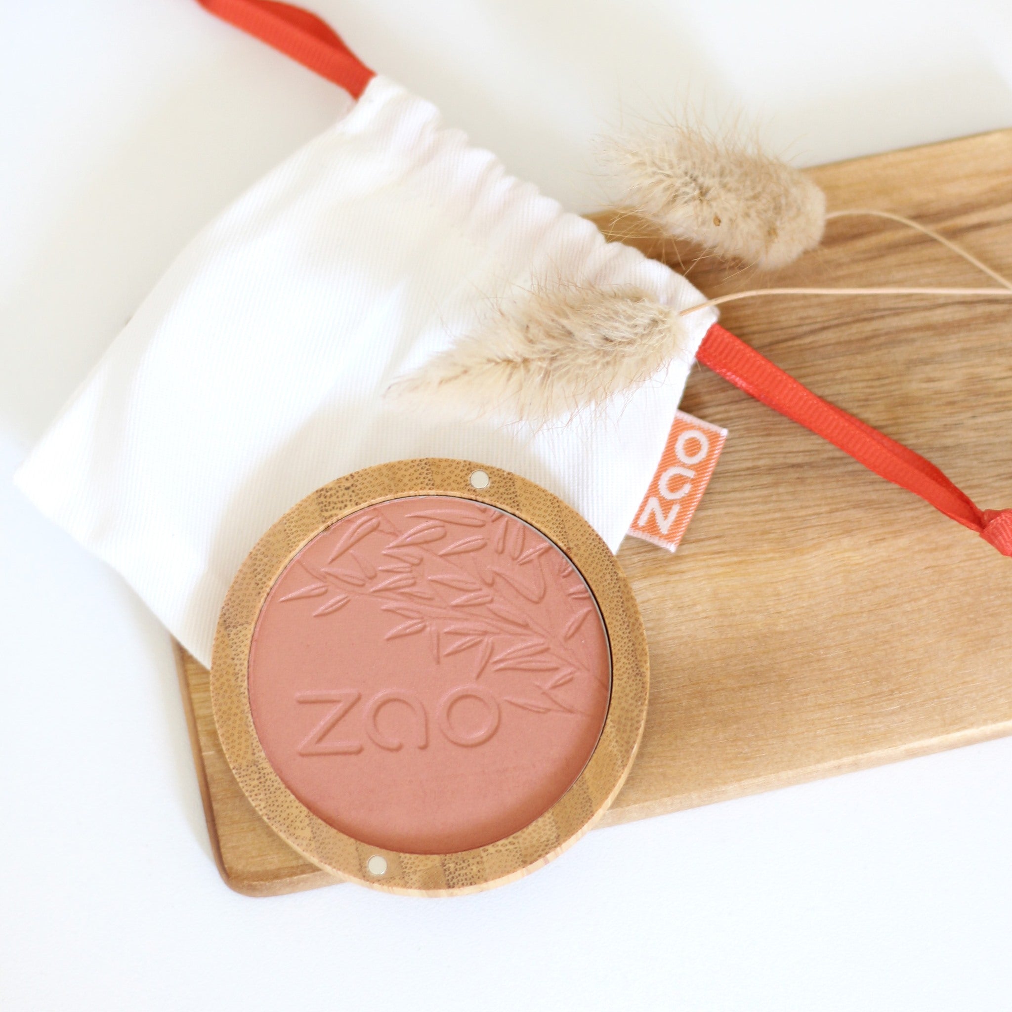Zao Compact Blusher