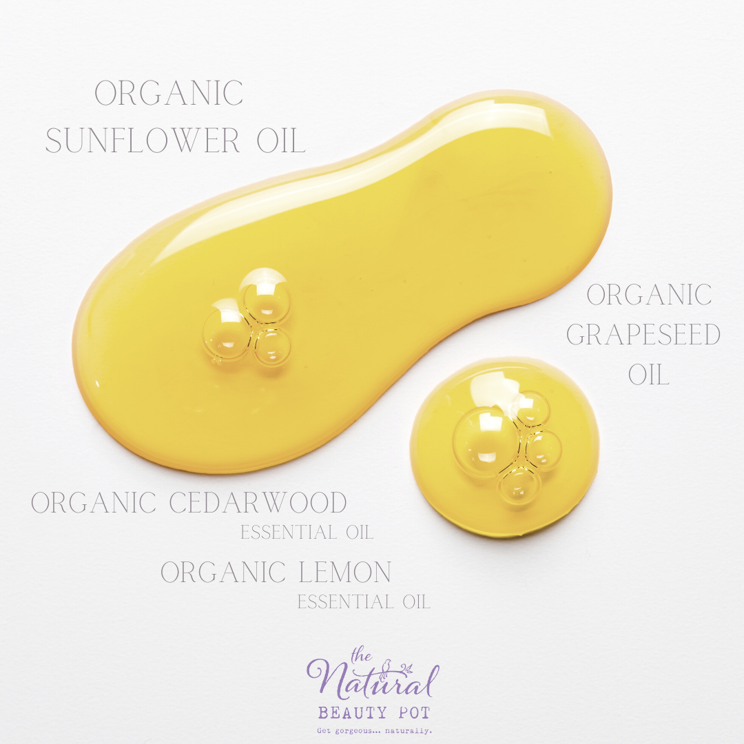 Balancing Cleansing Oil, for oily hormonal skin