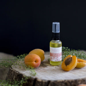 Apricot Jojoba Facial Oil, Natural, Organic, Vegan Cruelty Free