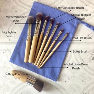 Bullet Crease Brush