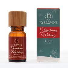 Essential Oil Blends by Jo Browne