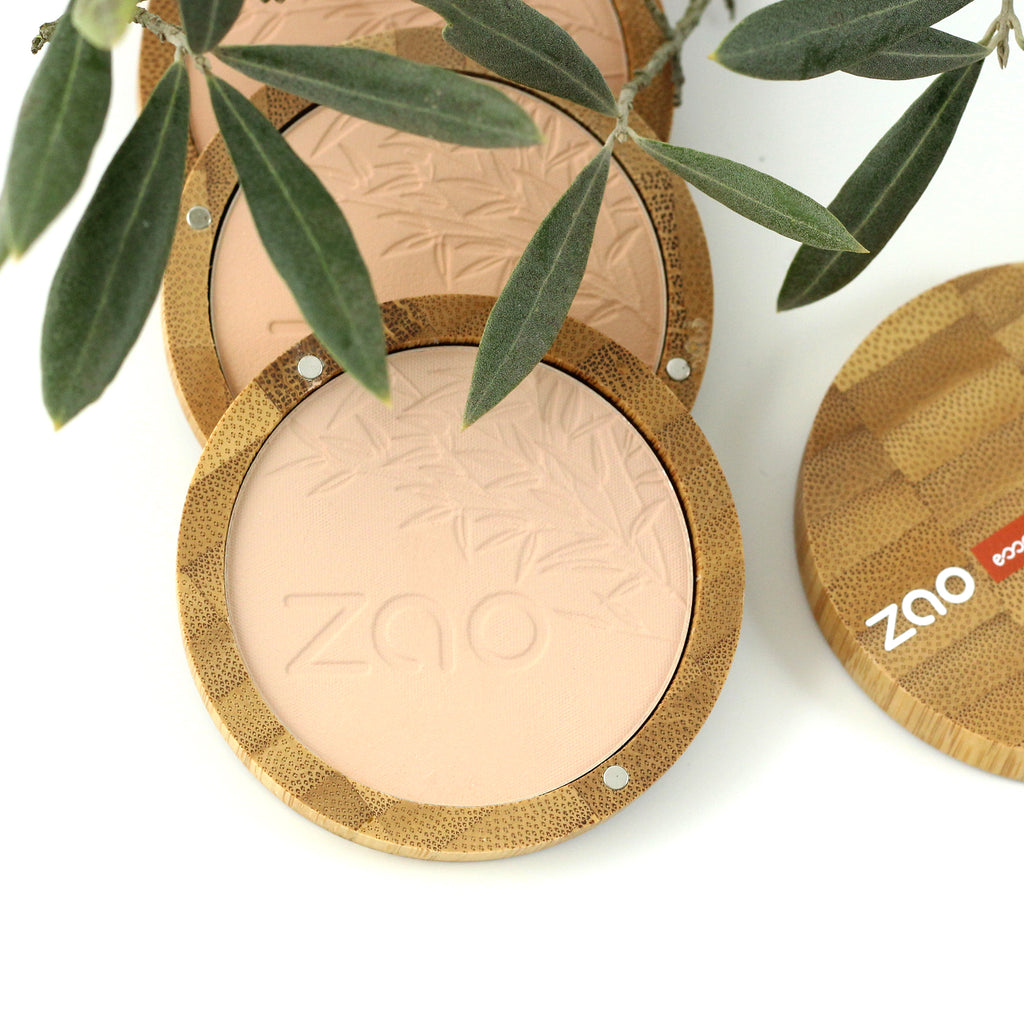 Zao Compact Powder