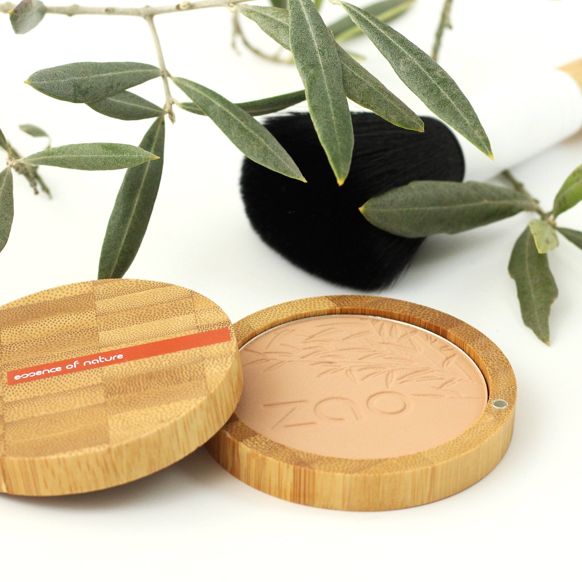 Zao Compact Powder