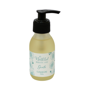 Gentle Cleansing Oil no background