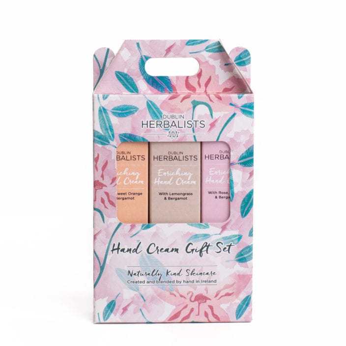Hand Cream Gift Set