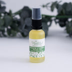 Geranium Rosemary Facial Oil, Natural, Organic, Vegan, Cruelty Free