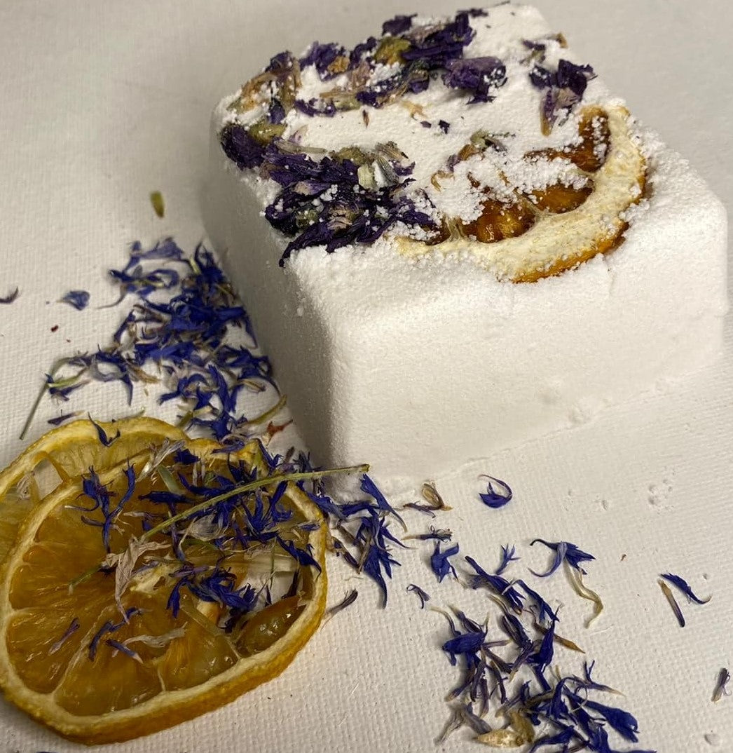 Luxury Bath Bombs
