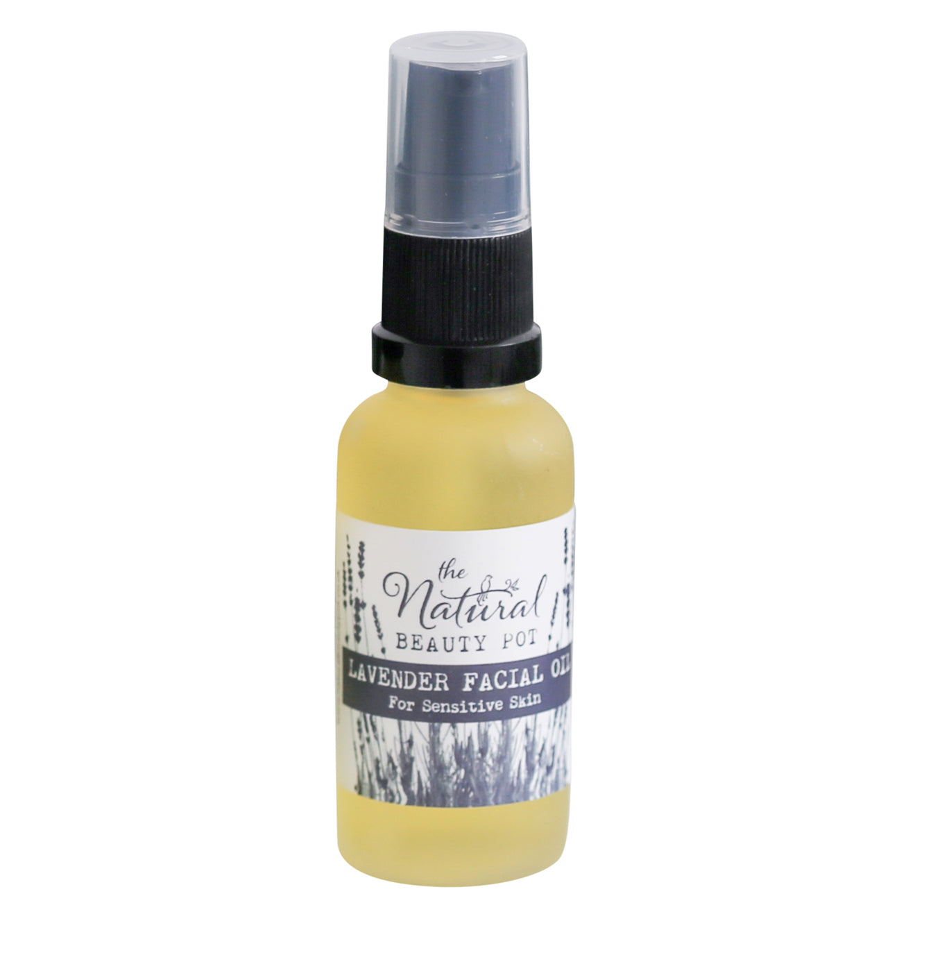 Lavender Facial Oil