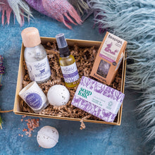 Lavender Lovers Pamper Hamper