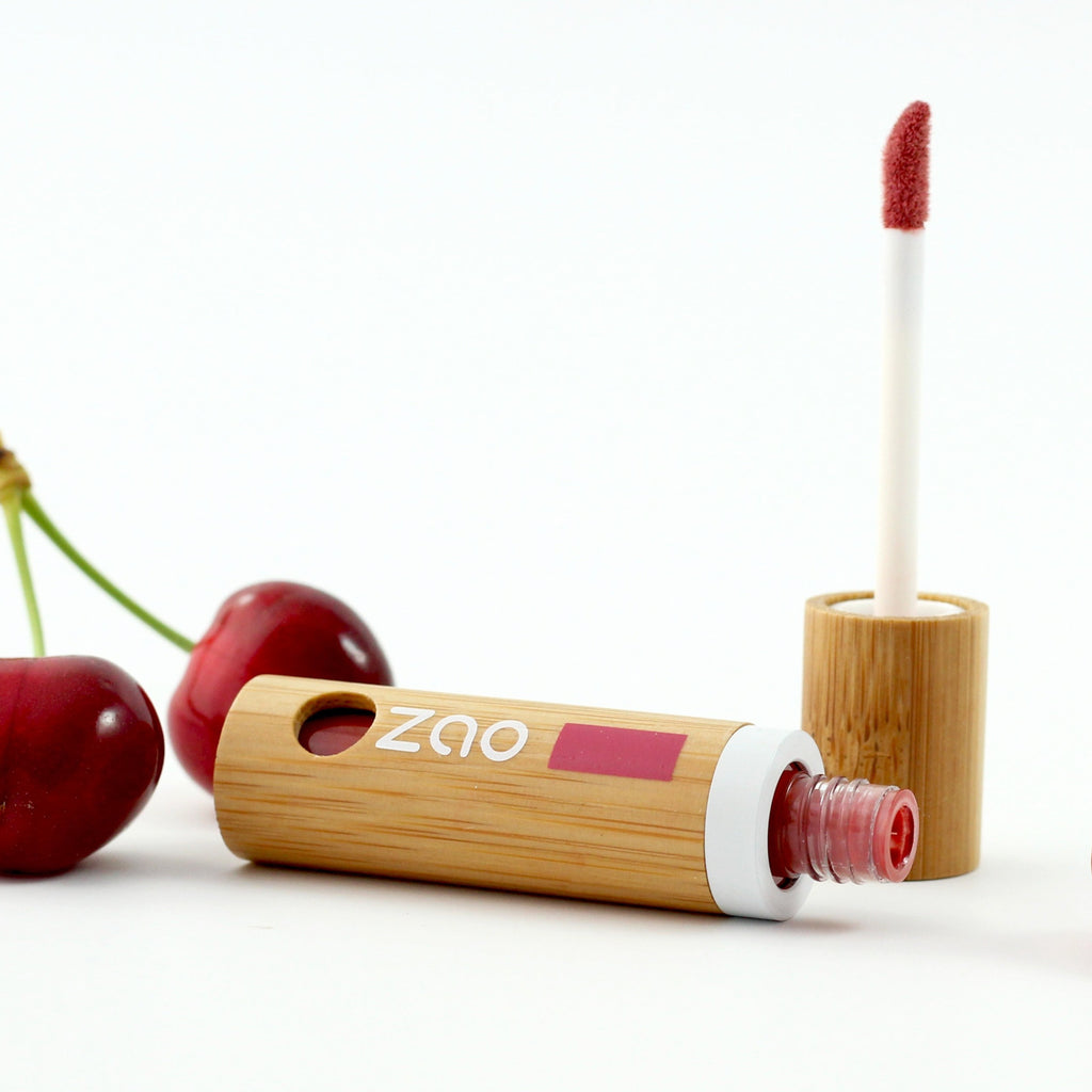 Zao Lip Polish 037 Rosewood