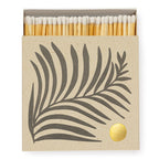 Matches Square Box