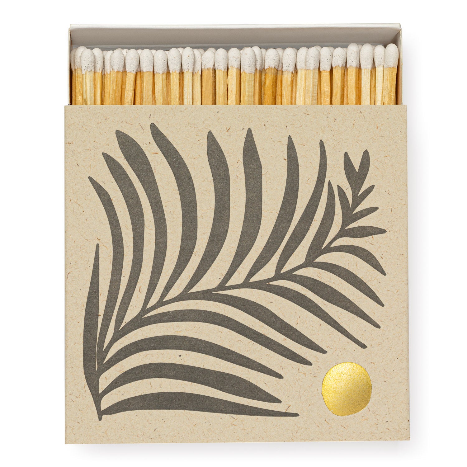 Matches Square Box