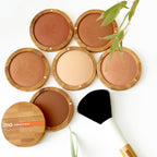 Zao Bronzer Mineral Cooked Powder