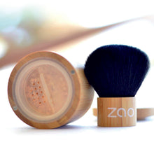 Zao Mineral Silk Foundation