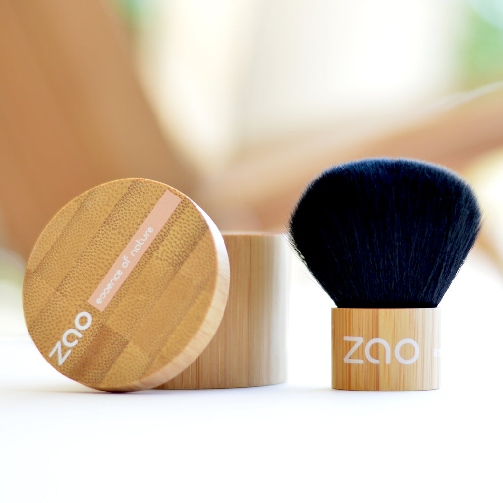 Zao Mineral Silk Foundation