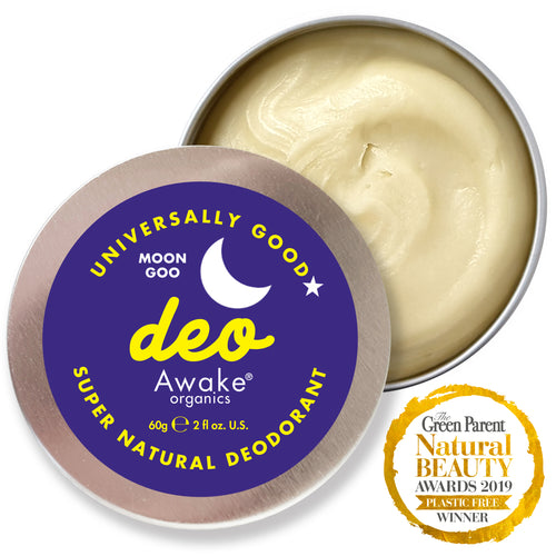 Awake Organics Moon Goo Extra Strength Natural Deodorant