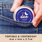 Awake Organics Moon Goo Extra Strength Natural Deodorant
