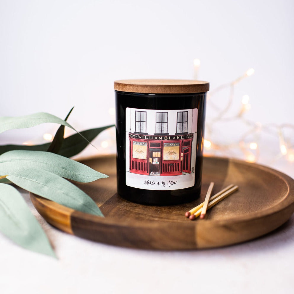 Blakes of the Hollow Candle 30cl