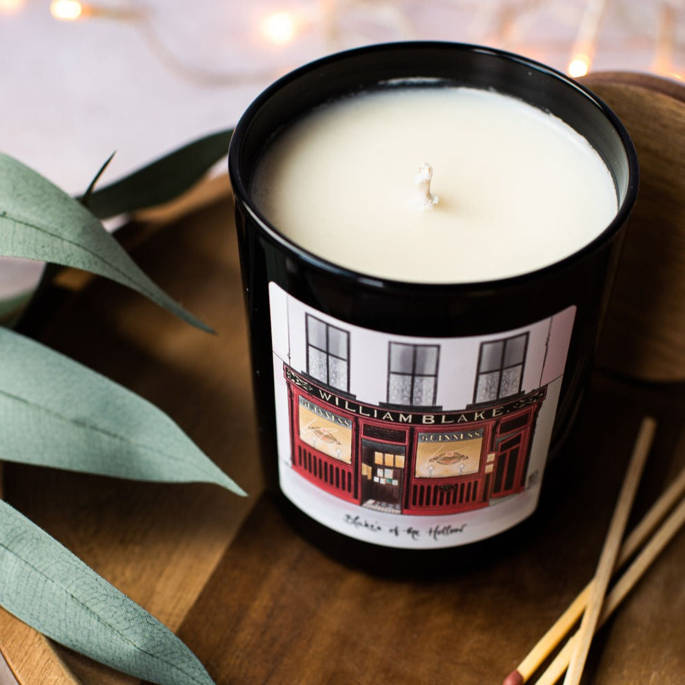 Blakes of the Hollow Candle 30cl
