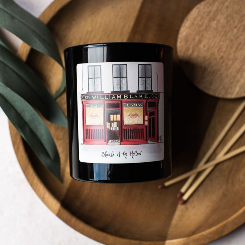 Blakes of the Hollow Candle 30cl