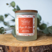 Sugar & Spice Soy Candle 30cl