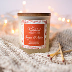 Sugar & Spice Soy Candle 30cl