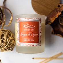Sugar & Spice Soy Candle 30cl