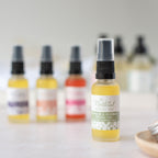 Geranium & Rosemary Facial Oil, for oily hormonal skin