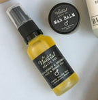 Frankincense Rosemary Facial Oil, Natural, Organic, Vegan, Cruelty Free