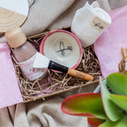 Natural Facemask Gift Set