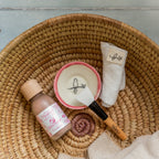 Natural Facemask Gift Set