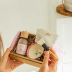 Natural Facemask Gift Set