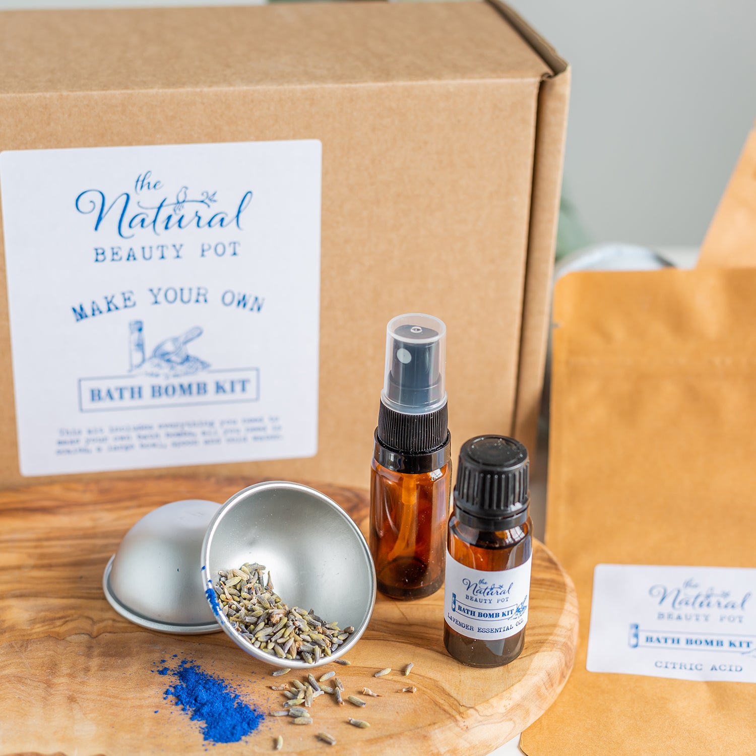 Bath Bomb Kit