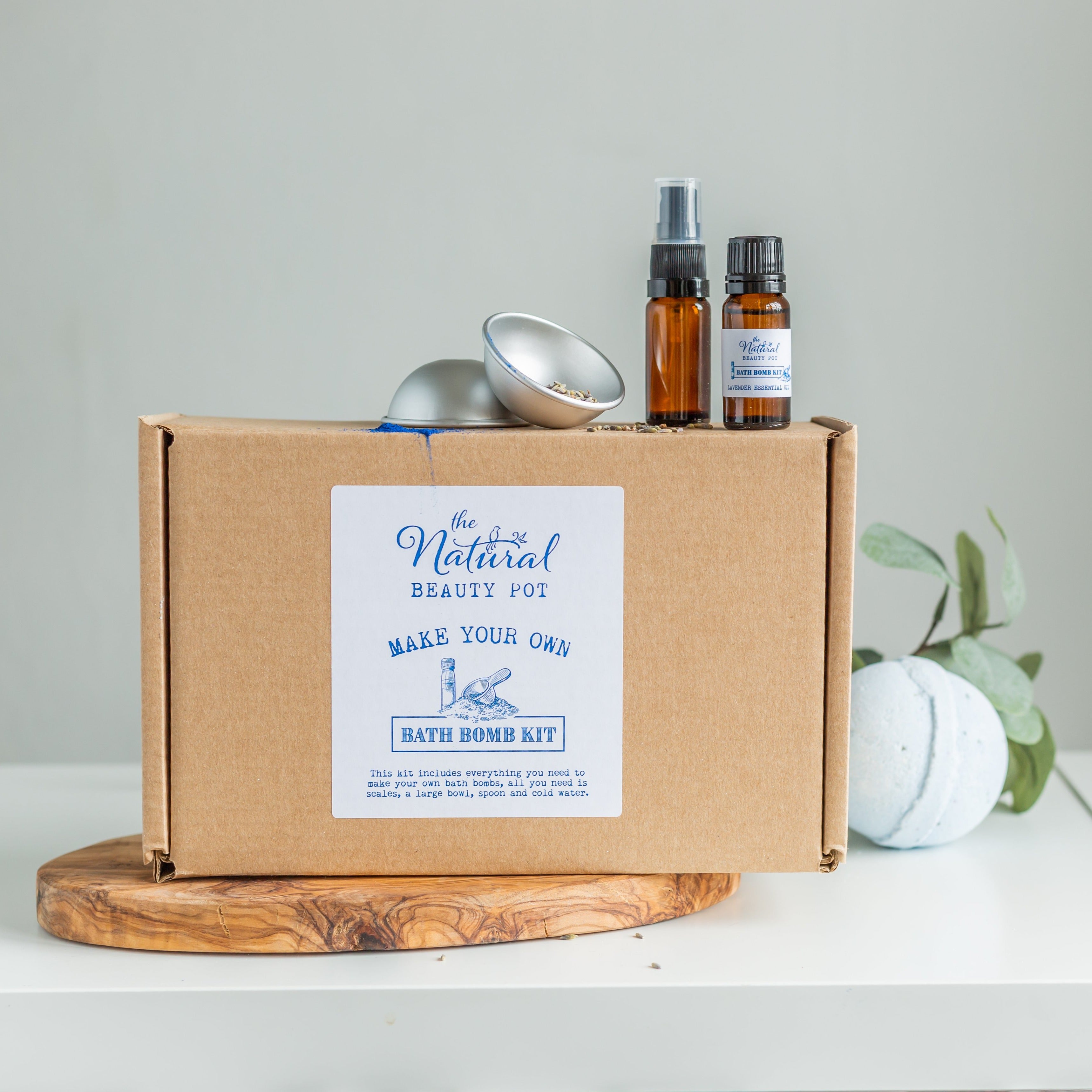 Bath Bomb Kit