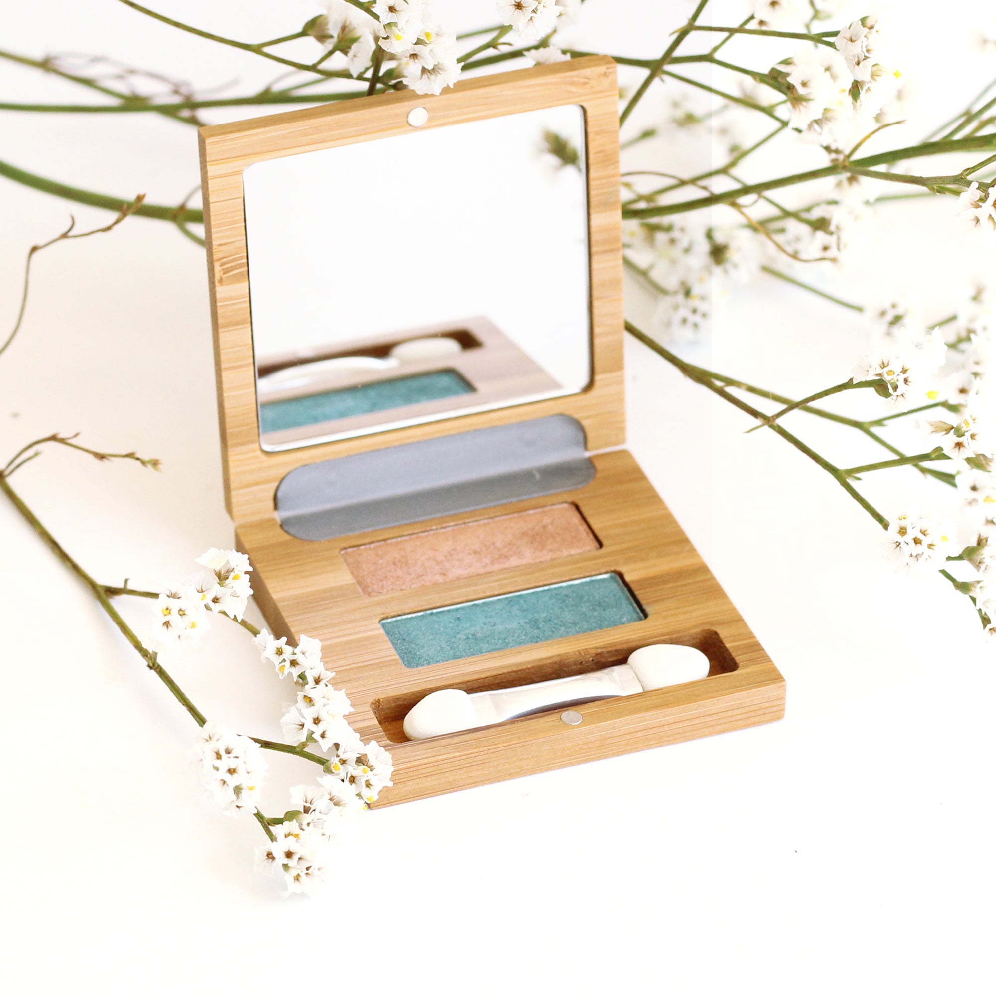 Bamboo Duo Palette