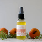Apricot Jojoba Facial Oil, Organic Natural Moisturiser for Sensitive Skin