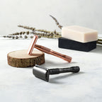 Zero Waste Plastic Free Reuable Safety Razor