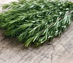 Rosemary is used to treat acne and spot prone skin