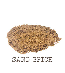 Sand Spice Mineral Foundation The Natural Beauty Pot