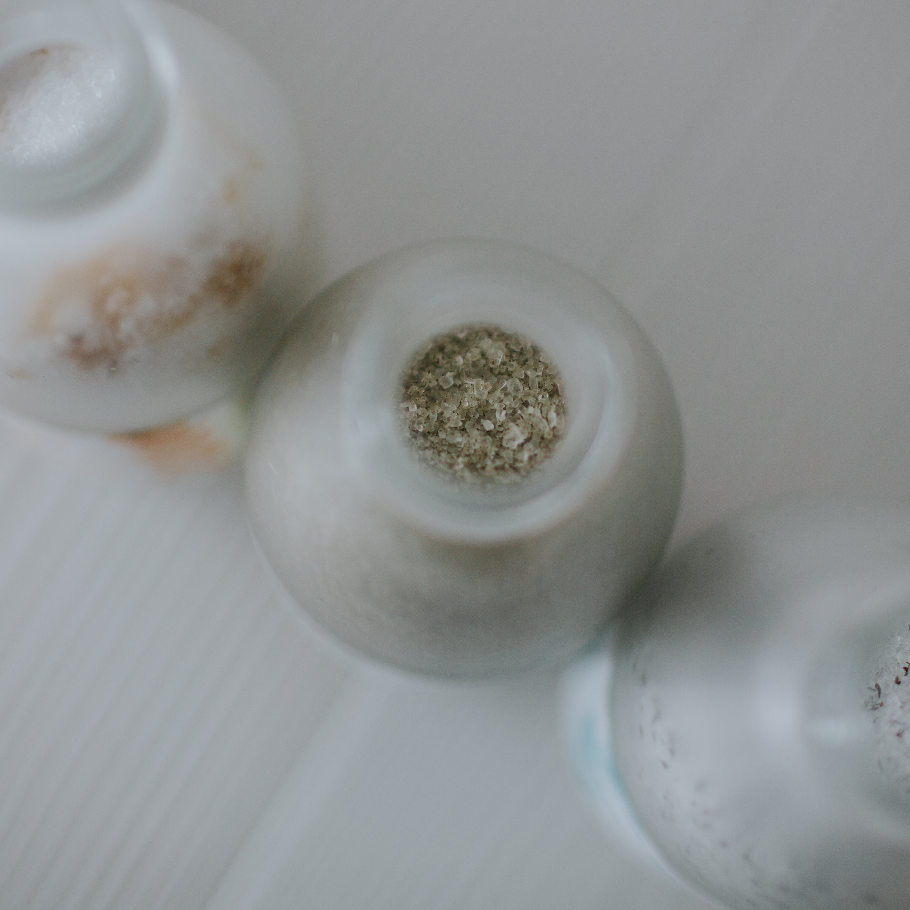 Seaweed & Lime Bath Salts, Vegan, Cruelty Free