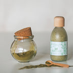 Seaweed & Lime Bath Salts, Vegan, Cruelty Free