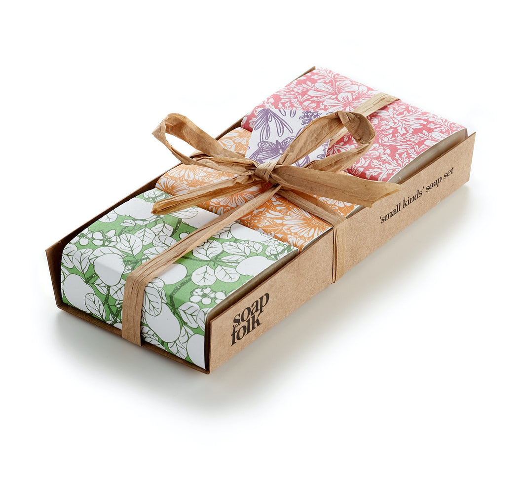 Small Kinds Soap Gift Set
