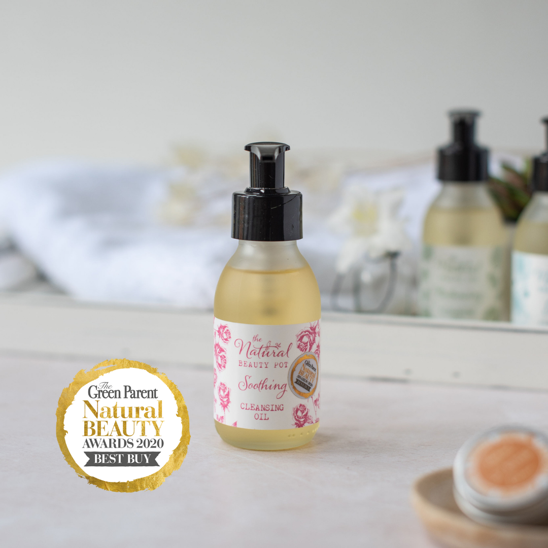 Best natural on sale cleansing oil