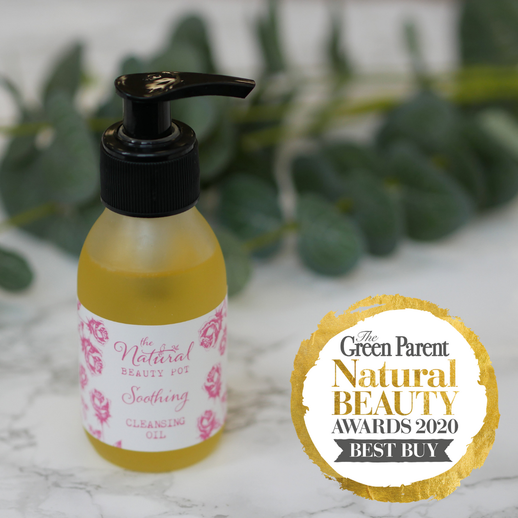 Soothing Cleansing Oil Best Buy The Green Parent Magazine