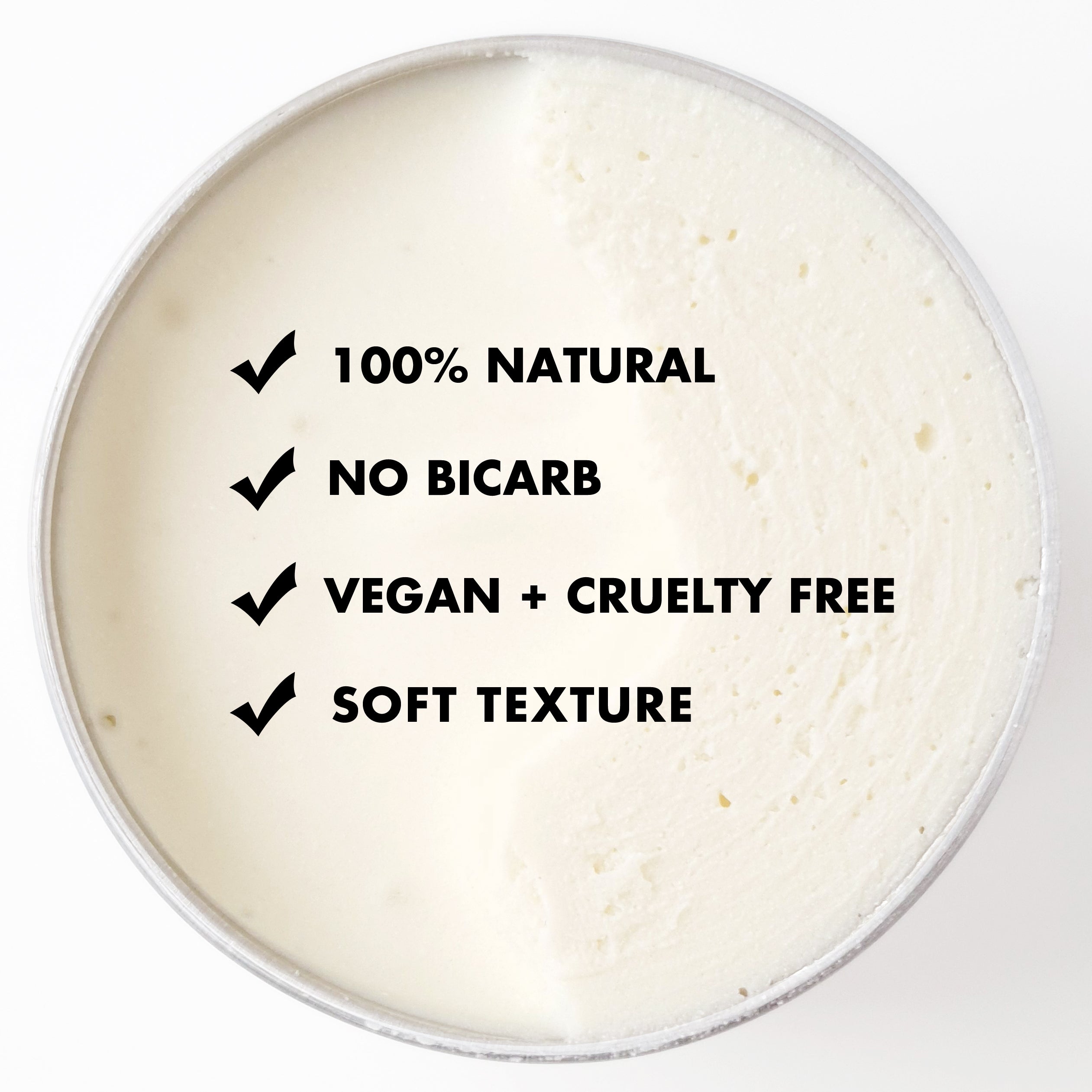 Awake Organics Natural Space Cat Probiotic Deodorant Bicarb Free