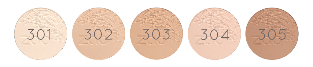 Zao Compact Powder